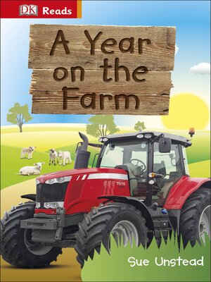 cover image of A Year on the Farm